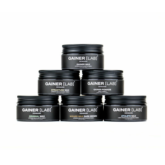 Hairwax bundle