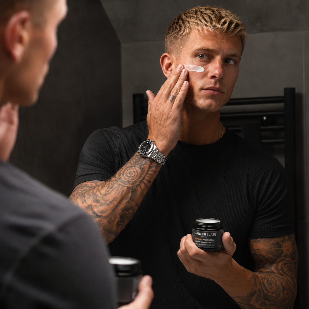 Defence™ face cream - ansiktskräm för män