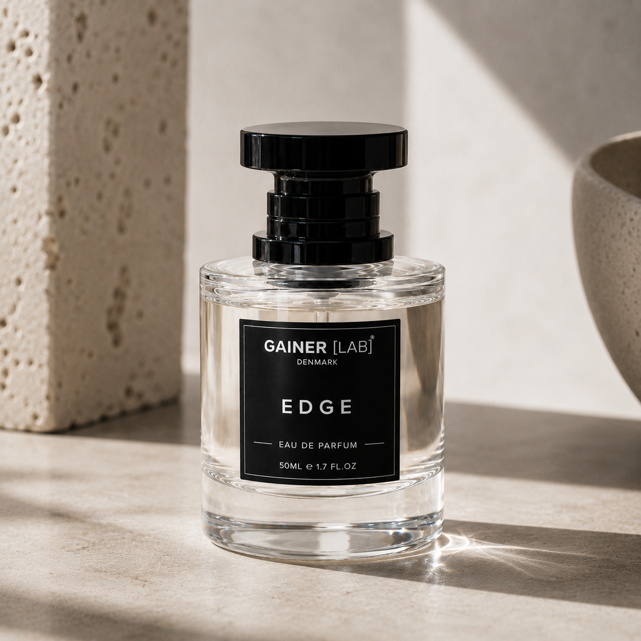 EDGE - eau de parfum