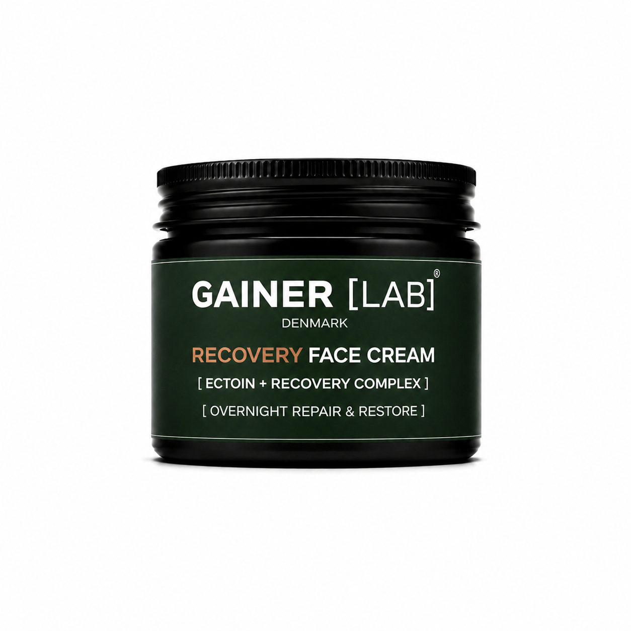 Recovery™ face cream - ansiktskräm för män
